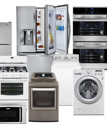 Different Types of Home Refrigerators Repairs