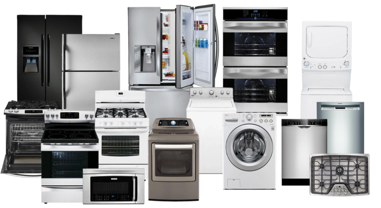 Different Types of Home Refrigerators Repairs